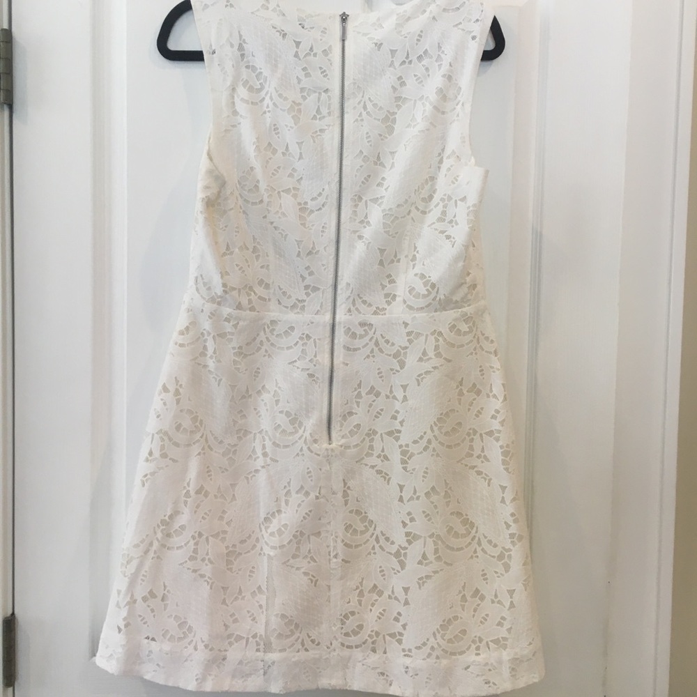 H&M White Lace Dress - Picture 3 of 8